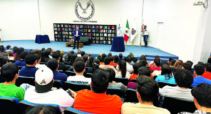 Tienen UAT y TAMIU seminario de negocios