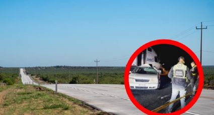 Joven muere tras impactarse contra tráiler; se volcó luego de perder el control