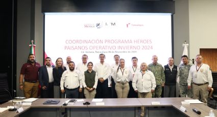 Instalarán 19 módulos en Tamaulipas para el programa Héroes Paisanos 2024