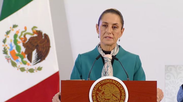 Sheinbaum sobre el caso Melanie: ‘hay un plan contra la violencia a la mujer’