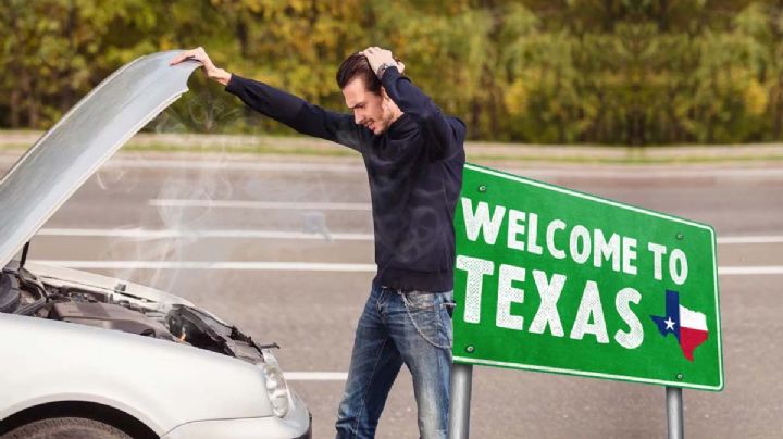 Estos autos chocolate de Texas se descomponen 'más rápido'