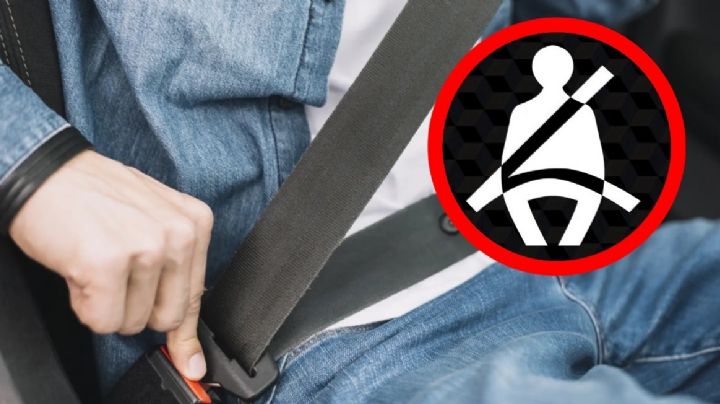 Por esta razón debes revisar el cinturón de seguridad antes de comprar un auto usado