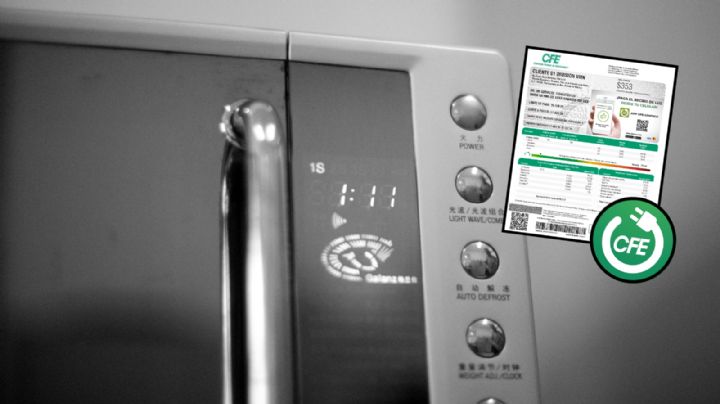 CFE: ¿quieres ahorrar en el recibo de luz?; desconecta estos aparatos durante la noche