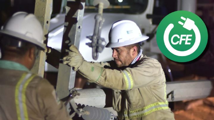 CFE: ¿cuánto debes pagar si tiras un poste de luz? Esto sabemos