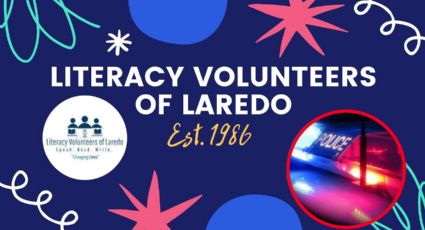 Detienen al tesorero de Literacy Volunteers of Laredo; robó 150 mil dólares de la organización