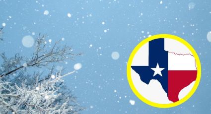 Nieve en Texas: en esta ciudad pronostican nevadas para este viernes 8 de noviembre