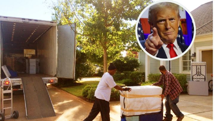 Triunfo de Trump provoca aumento en las búsquedas de Google sobre cómo mudarse a Canadá