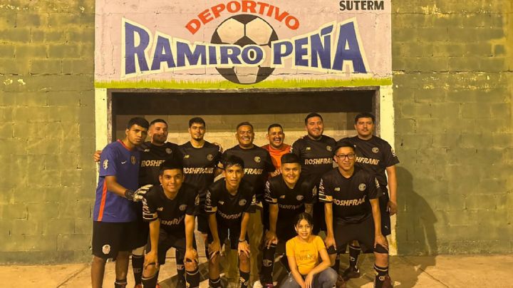 SUTERM se corona como campeón y levanta la copa