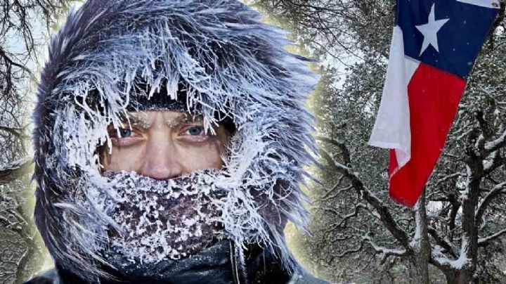 Texas bajo cero: se acerca una 'explosión ártica' que congelará al estado; ¿cuándo llega?