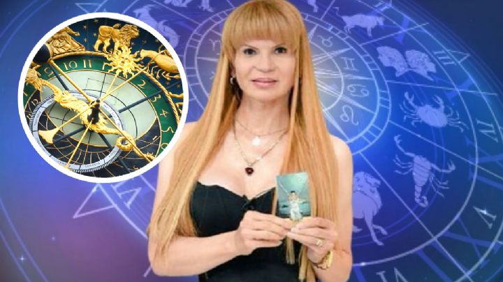 Horóscopos de Mhoni Vidente para HOY viernes 8 de noviembre de 2024