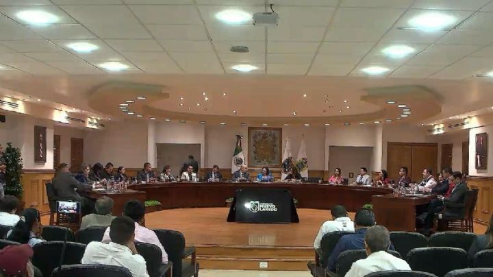 Aprueba Cabildo de Nuevo Laredo Proyecto de la Ley de Ingresos