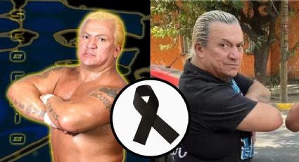 Muere Scorpio Jr. a los 58 años; luchador enfrentó su última batalla en el hospital