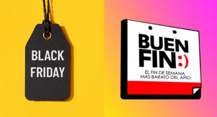 Buen Fin 2024: ¿cuándo empieza y cuál es su diferencia con el Black Friday?