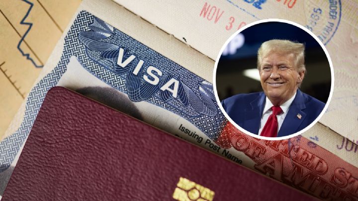¿Con la llegada de Trump sería más difícil que te aprueben la visa americana?