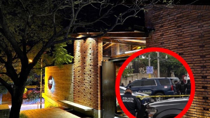 Matan a cinco personas en reconocido restaurante; dispararon hasta en 50 ocasiones