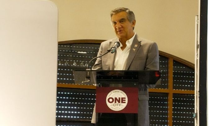 Listo Tamaulipas para hacer región con Texas: Américo Villarreal