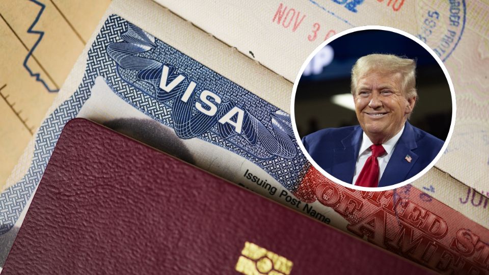 Con la llegada de Donald Trump a la presidencia el trámite de la visa podría complicarse