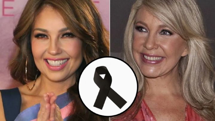 Reportan muerte de Ernestina Sodi, hermana de Thalía; luchó 3 semanas en el hospital