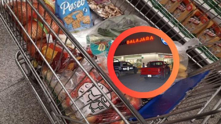 Niña de dos años cae del carrito de mandado y termina con traumatismo craneoencefálico