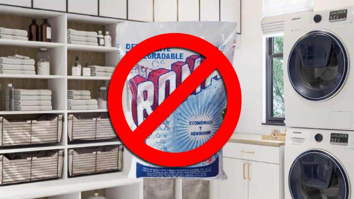 ¿Buscas ahorrar? Este jabón de ropa es más barato que el Roma y tiene blanqueador