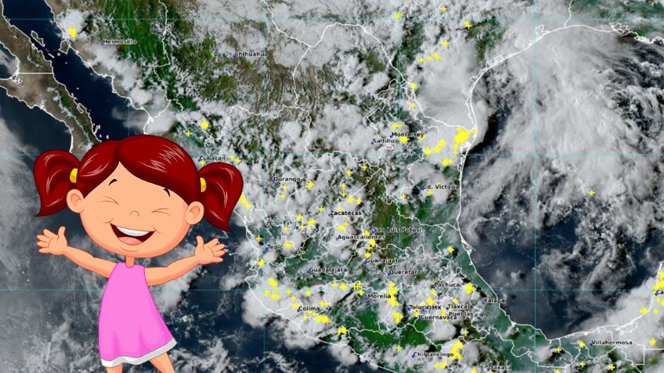 Este fenómeno no tarda en llegar y con ella más frío