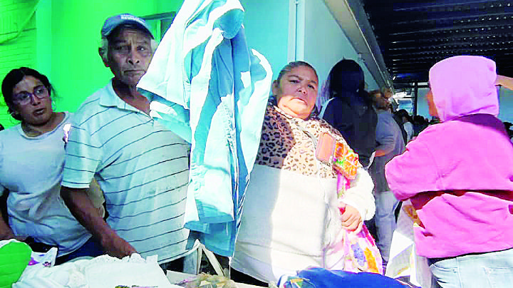 Invita Cerac a brigada de apoyo