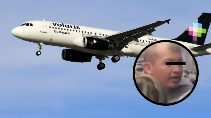 ‘Recibió una llamada, lo iban a matar’: esposa de Mario ‘N’, hombre que intentó secuestrar vuelo