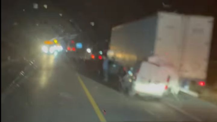 ¿Qué está pasando en la Carretera Monterrey-Nuevo Laredo hoy 10 de diciembre de 2024?