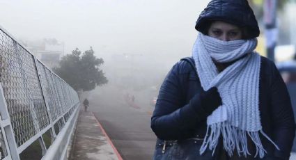 Clima en México: temperaturas congelantes de hasta -15 grados en estos estados