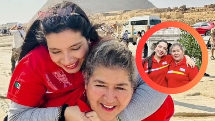 Madre e hija, ambas cajeras del Oxxo, cumplen sueño de viajar y conocer Europa