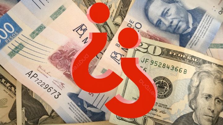 ¿En qué lugar te dan más pesos al cambiar tus dólares?