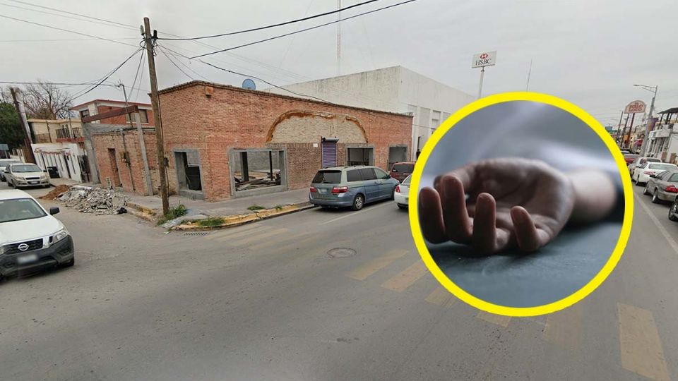 Fue encontrado sin vida en negocio abandonado en el sector centro