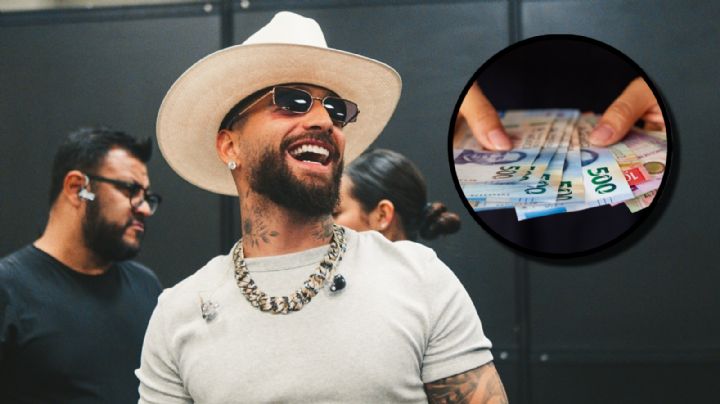 ¿Quieres ver a Maluma?; esto cuestan los boletos para su concierto en Monterrey