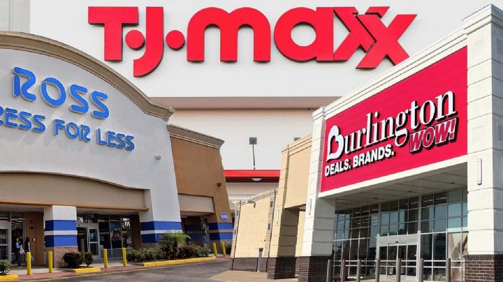 Ross Dress For Less, Burlington, o T.J. Maxx; ¿cuál es la tienda más barata en Texas?