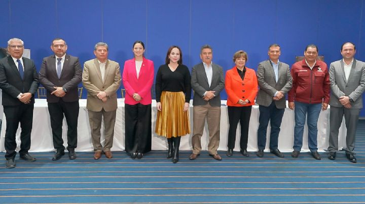 Carmen Lilia Canturosas impulsará proyectos estratégicos para Nuevo Laredo