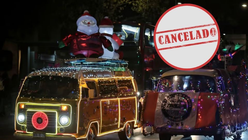 El evento, que estaba previsto para este domingo 15 de diciembre, ha quedado cancelado