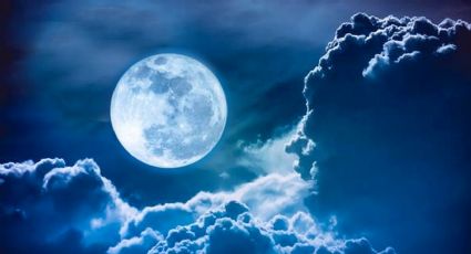 La 'Luna Fría' iluminará el cielo con todo su esplendor por última vez en 2024; prepara tus rituales