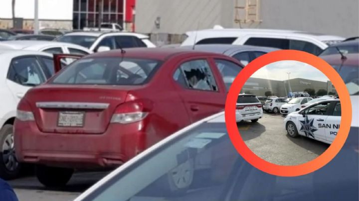 Hombre muere al resistirse a un asalto al salir de centro comercial; recibió cachazo y balazo