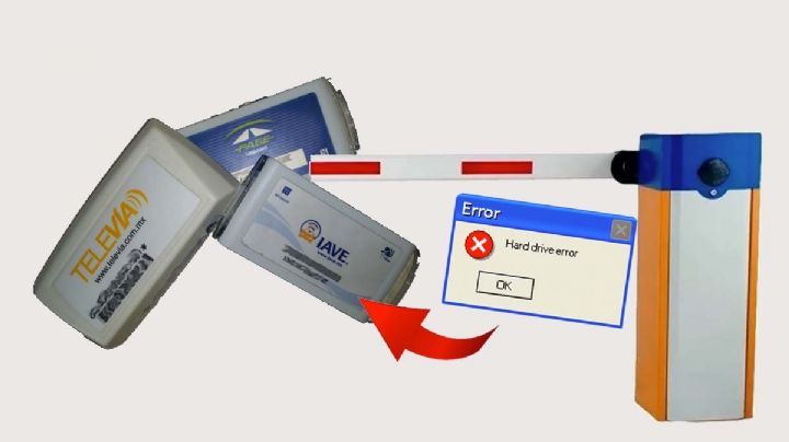 Telepeaje: razones por las que la pluma no se levanta, aunque tengas saldo