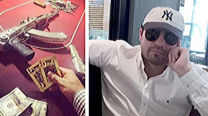 Captura el FBI a Dámaso López, 'El Mini Lic', en Virginia, Estados Unidos