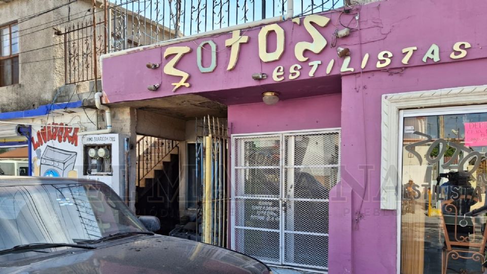 La explosión causó el pánico de los demás dueños de negocios, quienes comenzaron a evacuar ante la posibilidad de una situación mayor