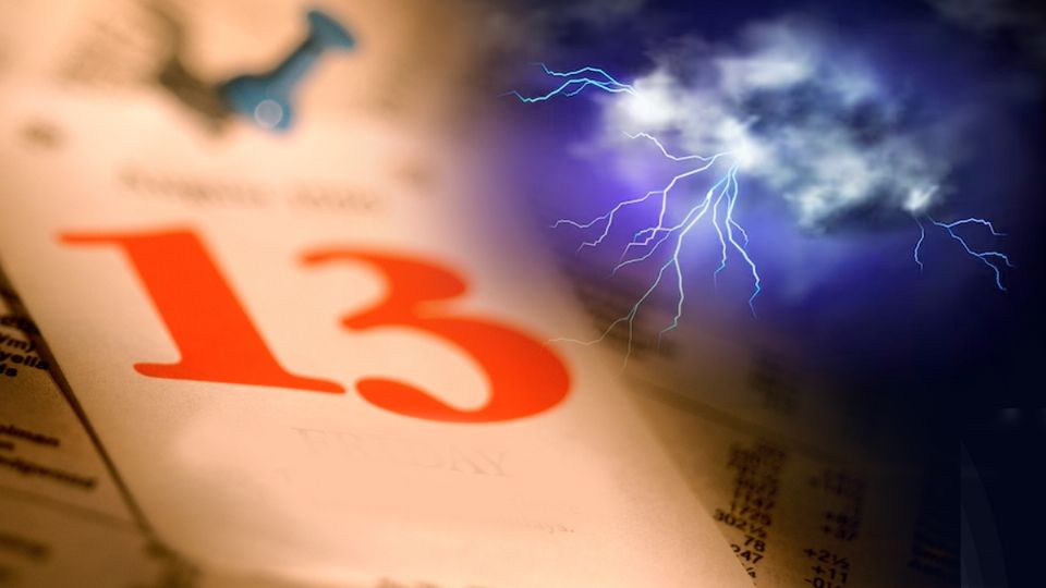 El terror que provoca el viernes 13