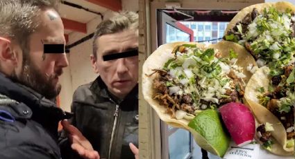 Ladrones intentaron asaltar restaurante mexicano en Rusia, pero terminaron comprando tacos, ¿qué sucedió?