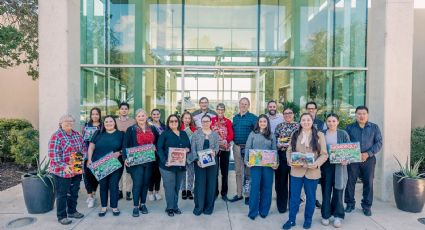 La familia Killam celebra 12 años de solidaridad y regala sonrisas a 83 niños en Casa Misericordia