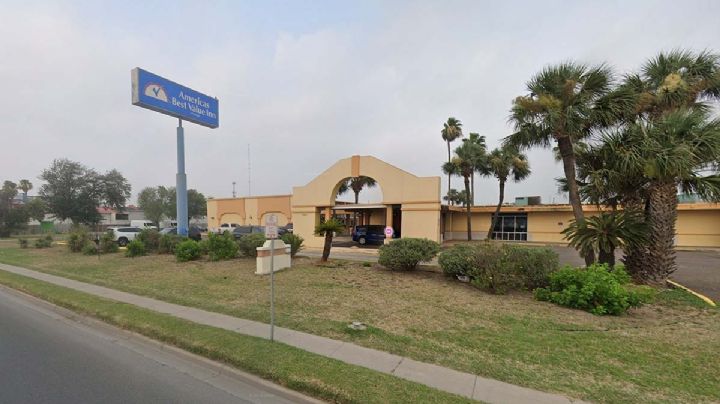 En Laredo, hombre se atrinchera en hotel cercano a Ross Dress For Less