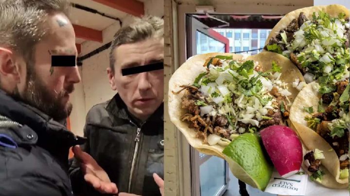 Ladrones intentaron asaltar restaurante mexicano en Rusia, pero terminaron comprando tacos, ¿qué sucedió?