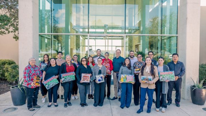 La familia Killam celebra 12 años de solidaridad y regala sonrisas a 83 niños en Casa Misericordia