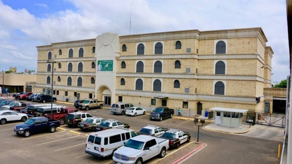 Cárcel Regional del Condado de Webb