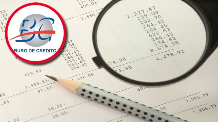Buró de crédito: estas deudas serán borradas a partir del 2025