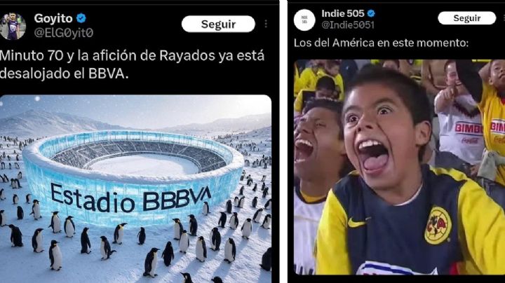 Disfruta los mejores memes del tricampeonato del América